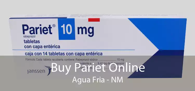 Buy Pariet Online Agua Fria - NM