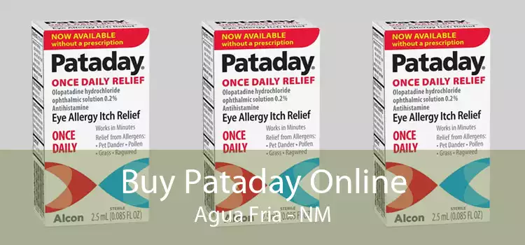 Buy Pataday Online Agua Fria - NM