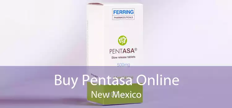 Buy Pentasa Online New Mexico