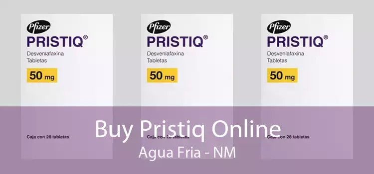 Buy Pristiq Online Agua Fria - NM