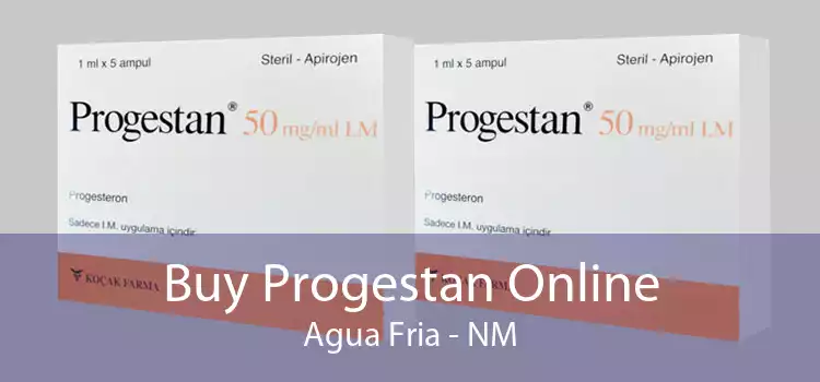 Buy Progestan Online Agua Fria - NM