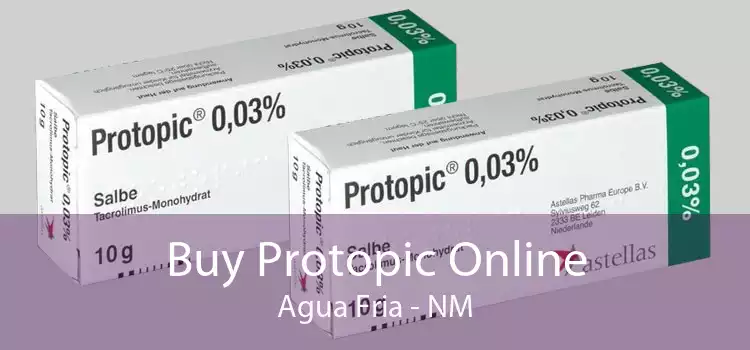 Buy Protopic Online Agua Fria - NM