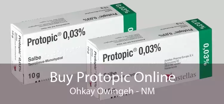 Buy Protopic Online Ohkay Owingeh - NM