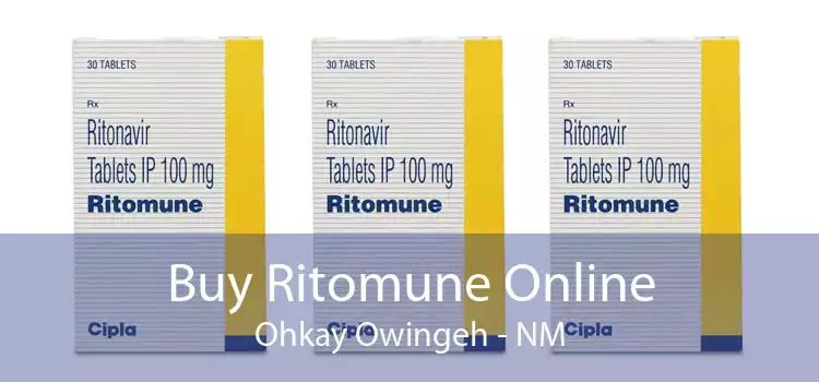 Buy Ritomune Online Ohkay Owingeh - NM