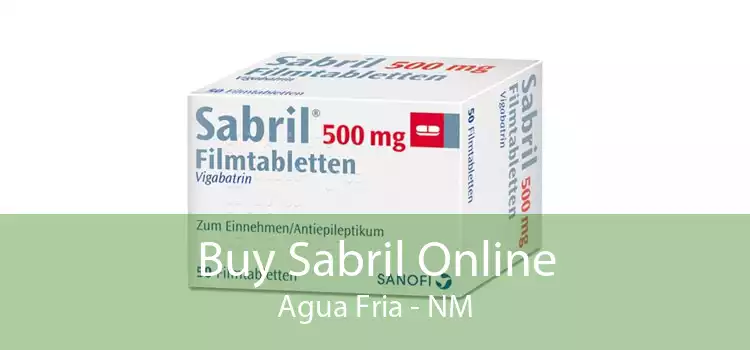 Buy Sabril Online Agua Fria - NM