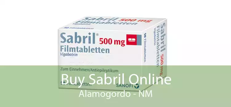Buy Sabril Online Alamogordo - NM