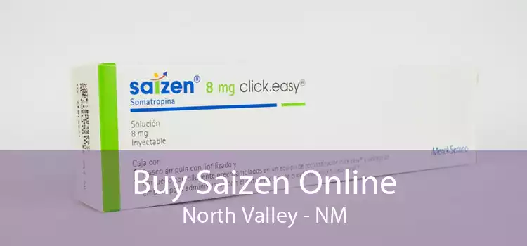 Buy Saizen Online North Valley - NM