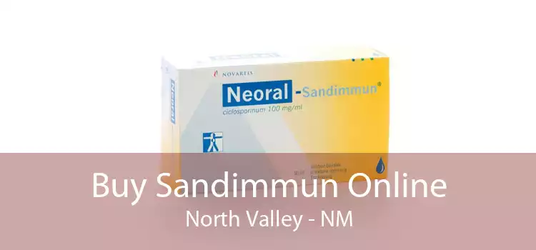 Buy Sandimmun Online North Valley - NM