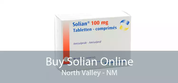 Buy Solian Online North Valley - NM