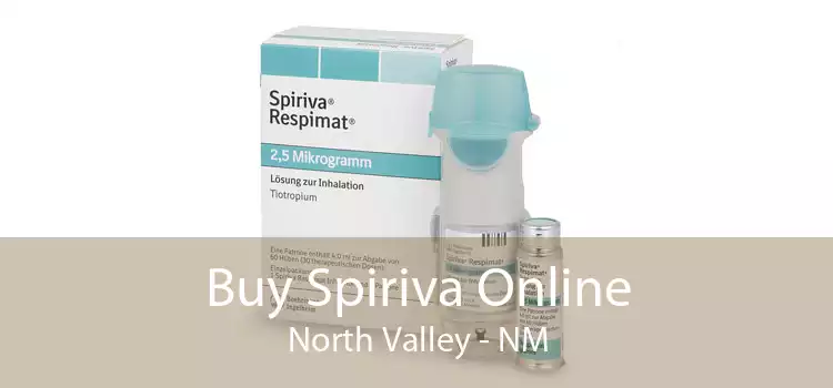 Buy Spiriva Online North Valley - NM