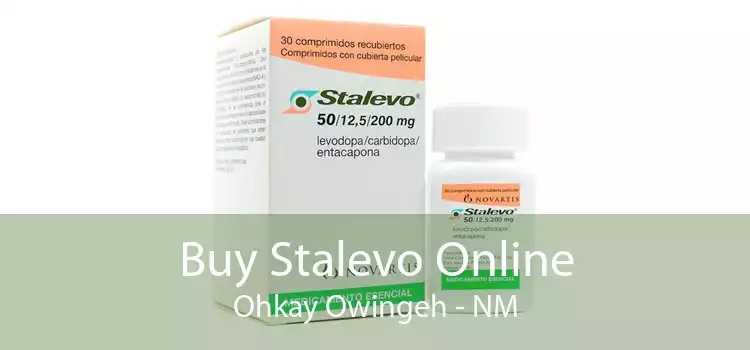 Buy Stalevo Online Ohkay Owingeh - NM