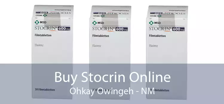 Buy Stocrin Online Ohkay Owingeh - NM
