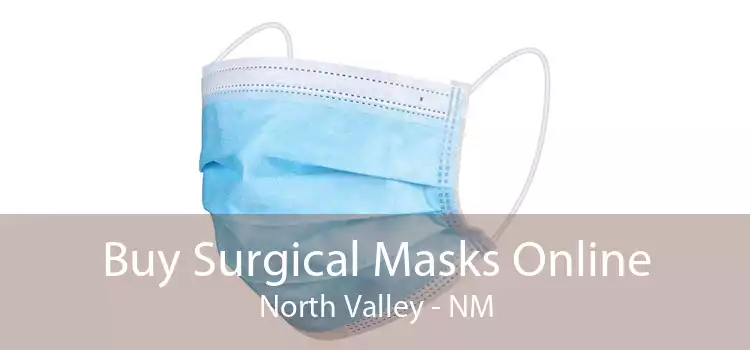 Buy Surgical Masks Online North Valley - NM