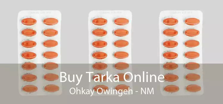 Buy Tarka Online Ohkay Owingeh - NM
