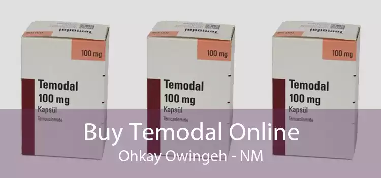 Buy Temodal Online Ohkay Owingeh - NM