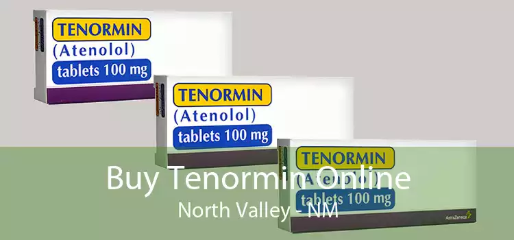 Buy Tenormin Online North Valley - NM