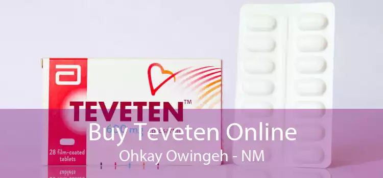 Buy Teveten Online Ohkay Owingeh - NM
