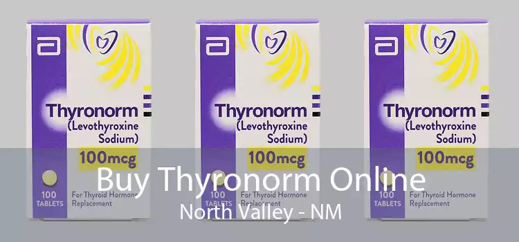 Buy Thyronorm Online North Valley - NM