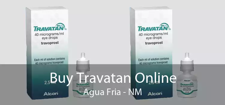 Buy Travatan Online Agua Fria - NM