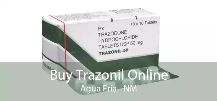 Buy Trazonil Online Agua Fria - NM