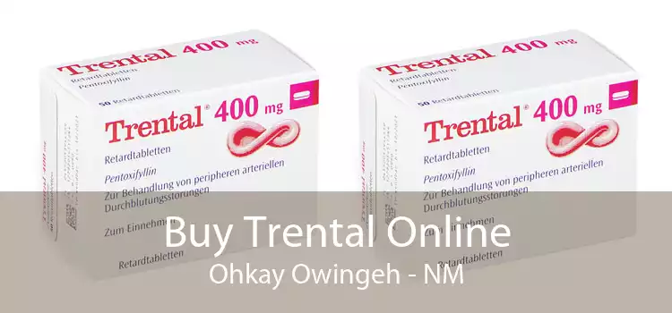 Buy Trental Online Ohkay Owingeh - NM