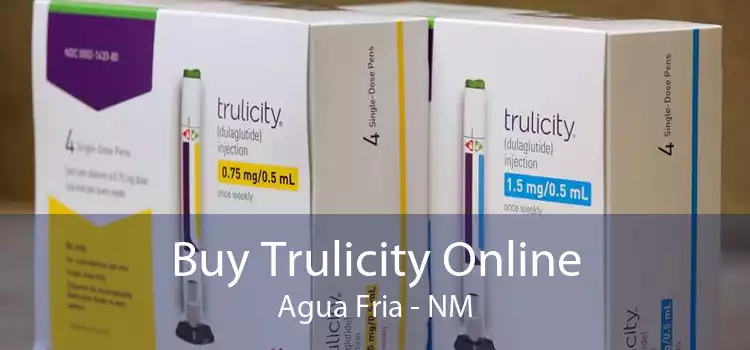 Buy Trulicity Online Agua Fria - NM