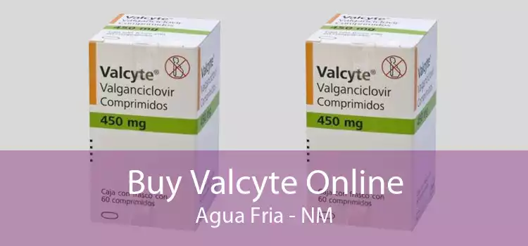 Buy Valcyte Online Agua Fria - NM