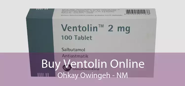 Buy Ventolin Online Ohkay Owingeh - NM