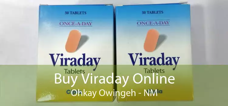 Buy Viraday Online Ohkay Owingeh - NM