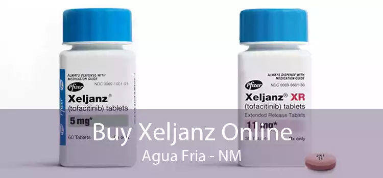 Buy Xeljanz Online Agua Fria - NM