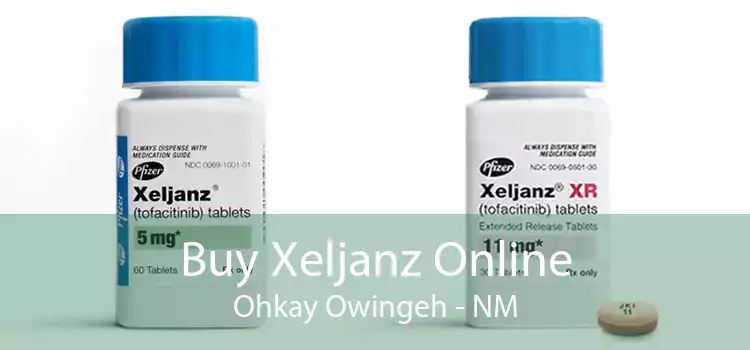 Buy Xeljanz Online Ohkay Owingeh - NM