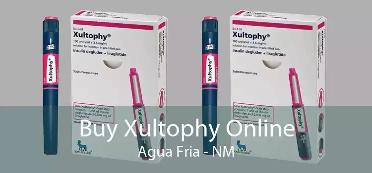 Buy Xultophy Online Agua Fria - NM