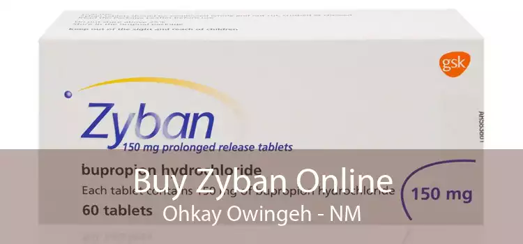 Buy Zyban Online Ohkay Owingeh - NM