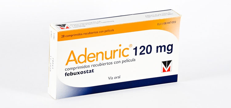 buy adenuric in Paradise Hills, NM