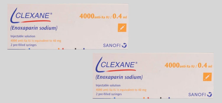 buy clexane in Agua Fria, NM