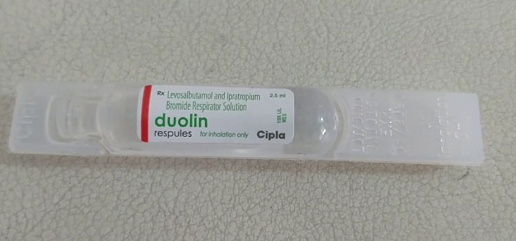 buy duolin in Alamogordo, NM