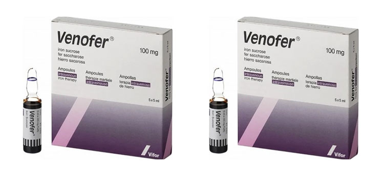 buy venofer in Agua Fria, NM