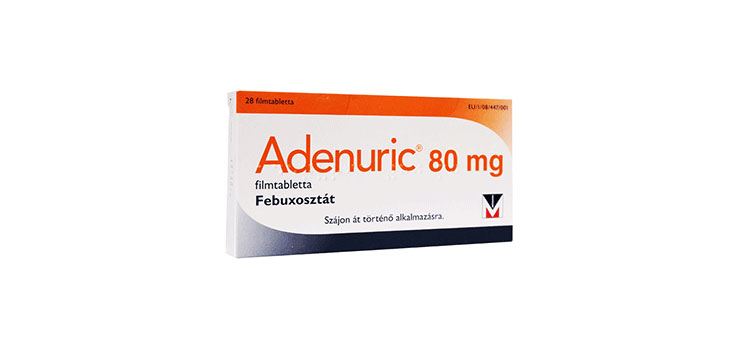 order cheaper adenuric online in Paradise Hills, NM